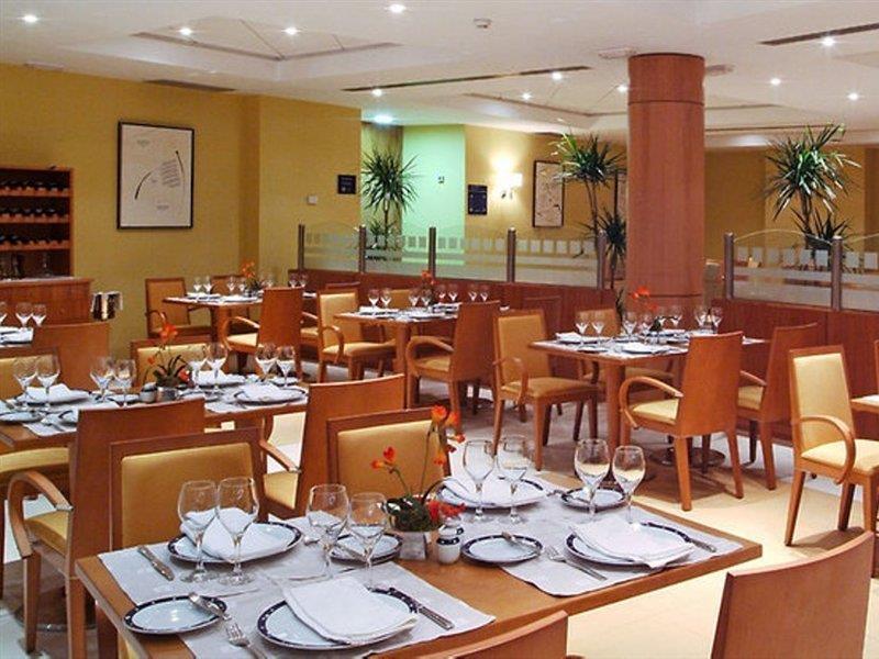 Vertice Indalo Almería Restaurant foto